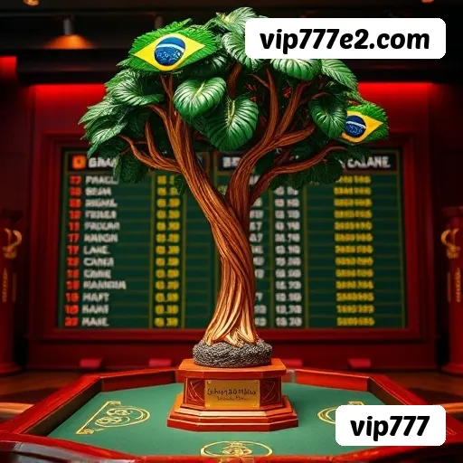 vip777 Brasília - Betting Features